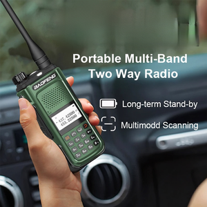 Venta al por mayor <span class=keywords><strong>Baofeng</strong></span> Walkie Talkie, Radio de 2 vías de 5W, de 2 vías de carga, UHF VHF, de comunicación, Radios de radioaficionado de 2 vías de comunicación, <span class=keywords><strong>Baofeng</strong></span> - Product Image 5