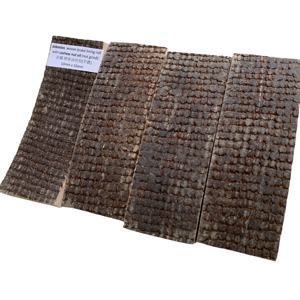 Revestimiento de rollo de freno Amiante de 6mm en rollos para freno de camión/rollo de forro de freno de Color marrón - Product Image 2