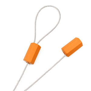 PN-CS5101 1.8Mm Containerafdichtingskabel Veiligheidskabel Afdichtingen Roestvrij Staaldraad 5Mm Kabelafdichting Voor Tankwagen - Product Image 3