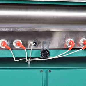 Máquina Aplicadora de Pegamento Termofusible, Esparcidora de Adhesivo, Máquina para Pegar Cuero y Papel, Máquina de Pegamento Termofusible en Venta - Product Image 3