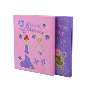 Libro <span class=keywords><strong>de</strong></span> tapa dura impreso personalizado, fotos en color, <span class=keywords><strong>texto</strong></span>, cuento <span class=keywords><strong>de</strong></span> hadas, todos los tamaños, precio <span class=keywords><strong>de</strong></span> fábrica, cartón hecho - Product Image 4