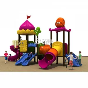 Moetry Dubai Hot Commercial Outdoor Playground Equipment for Nursery School Kindergarten Play Area