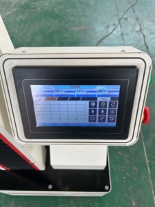 מכונת בדיקת מתיחה אנכית אוניברסלית מדגם NEW SPARK DL-5 5kN לשנת <span class=keywords><strong>2025</strong></span> עם צג מגע, דיוק של 1%, בעלת תקן ISO/CE - Product Image 4