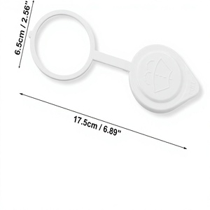 ฝาขวดมิตซูบิชิแบบเกลียวพลาสติกนำกลับมาใช้ใหม่ได้สำหรับขวดน้ำ - Product Image 1