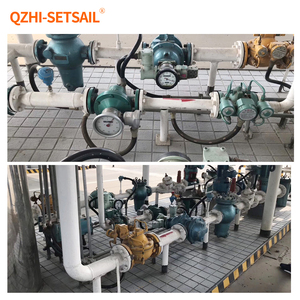 LL hình bầu dục bánh đo lưu lượng chất lỏng eo lưu lượng kế biển DIESEL xăng dầu nhiên liệu đo lường xoắn ốc đôi cánh quạt mặt bích kết nối - Product Image 5