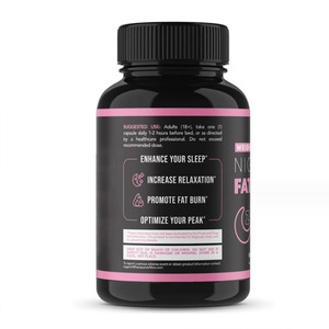 Commercio estero transfrontaliero capsule L-<span class=keywords><strong>carnitina</strong></span> estratto di fagioli bianchi Per perdita di peso capsule 60 capsule Per bottiglia - Product Image 2