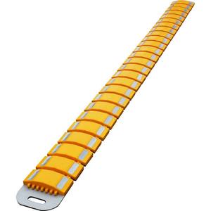 कारखाने की कीमत सड़क पार्किंग पोर्टेबल फोल्डिंग ट्रैफिक कंट्रोल, कार ट्रक वाहन के लिए स्पीड ब्रेकर हम्प - Product Image 3