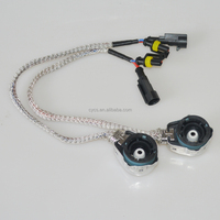 Autres accessoires d'éclairage automobile, câble de douille HID D2, faisceau de câbles d'ampoule Xénon HID D2S, adaptateur de faisceau de câbles connecteur D4