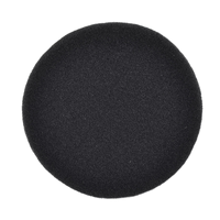 Coussinets de remplacement à livraison rapide pour écouteurs Essential – Housse de protection en mousse pour écouteurs, accessoire en éponge de 40 mm