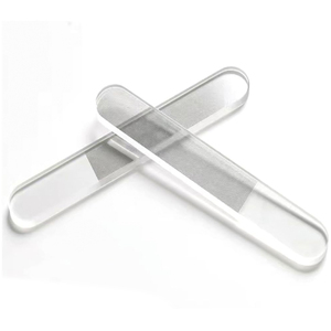 Premium Emery Straight Single-Side Nail File Nail Polishing Tool Professional Salon Manicure Accessory Nail Art Tools
