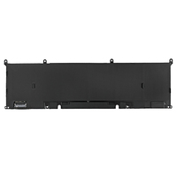 Pour Dell G7 15 7500 G15 5510 5511 5515 5520 5521 XPS 15 9500 9510 9520 Précision 5550 5560 5570 Batterie D'ordinateur Portable 86Wh 69KF2 in
