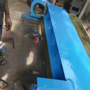 Pièces de moteur d'usinage de moulage sous pression personnalisées de haute qualité approvisionnement direct en usine pour les nouvelles machines de distribution de moulage - Product Image 1