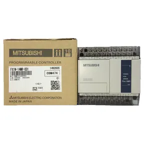 Для Mitsubishi новый и 100% оригинальный PLC FX1N-40MR-001, цена выгодная, готово к отправке