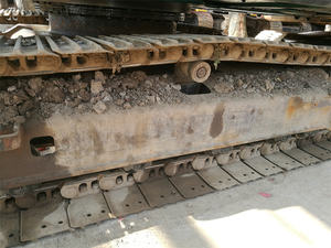 Prix bas ! Excavatrice sur chenilles hydraulique Kobelco SK130 d'occasion de bonne qualité, modèle 2022, 13 tonnes, comprend pompe à engrenages, roulement, PLC, moteur - Product Image 6