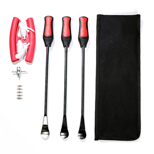 New Image <strong>Motorcycle</strong> Bicycle Changing <strong>Levers</strong> <strong>Tire</strong> <strong>Lever</strong> Tools Rim Protector <strong>Tire</strong> Repair Electric Scooter Kit Bike Accessories - Product Image 3