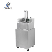 Machine de déblisterage automatique de snacks granulaires Finalwe à haute efficacité et gain de place