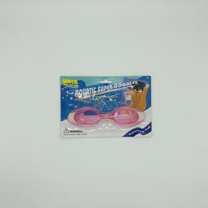 Gafas de natación para parques acuáticos y piscinas, lentes de plástico universales unisex, YJ-29 - Product Image 4