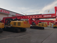 Machine de forage rotative mobile et portable diesel neuve de 94 m 2300 mm, modèle SR285 SR285R-C10, à vendre