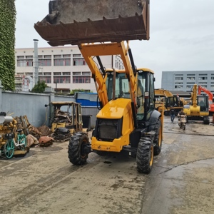 ปั๊มเกียร์รถแบคโฮ JCB 3CX มือสอง จัดส่งตรงจากโรงงาน สีเดิม อะไหล่แท้ มีสินค้าในสต็อก จัดส่งรวดเร็ว ราคาดี - Product Image 4