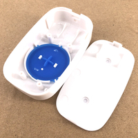 Vange — boîte de projet de sonnette électronique, boîtier d'instruments en plastique ABS, boîtier 72x42x19mm pour la conception du module d'aide