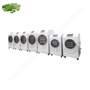 Lyophilization for Lab 2m2 Freeze Drying Machine Freeze Dryer Hfd-9 - Product Image 2