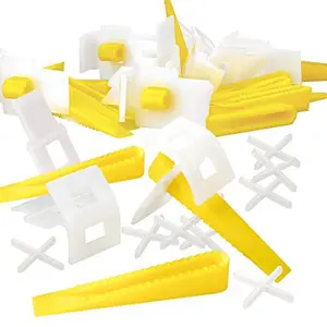 high quality 1.5mm Convenient Installation Tool Reusable Tile Leveling System