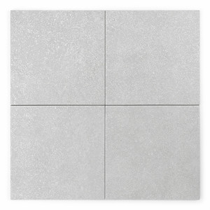 Piastrelle in Terrazzo Grigio 20x20 Cm 8 Mm Finitura Opaca Bordi Irregolari - Product Image 1