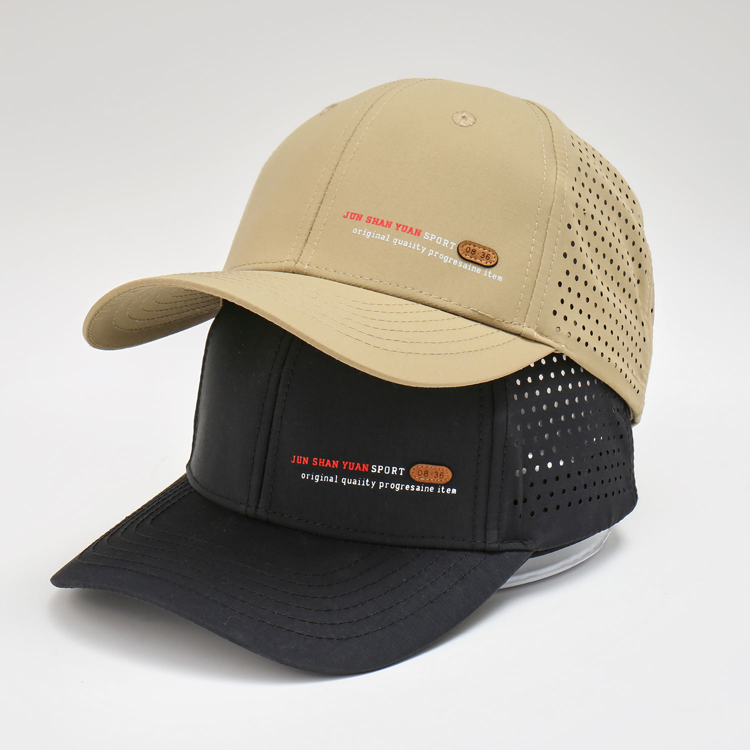 Men's Summer Quick-Drying Fishing Trucker Cap Cooling Breathable