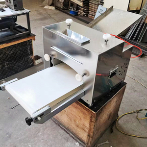 Máy Làm Đế Bánh <span class=keywords><strong>Pizza</strong></span> Mini Giá Tốt Nhất Máy Ép Bột Bánh Mì Tortilla Chapati Pita - Product Image 4