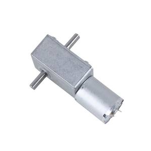 우수한 가격 자동 마이크로 드라이어 대용량 <span class=keywords><strong>370</strong></span> 웜 기어 모터 우수한 컬링 아이언 브러시 영구 자석 - Product Image 4