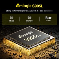 Nuevo Modelo I96Z19PRO Android 16.0 4K para TV Box con Función de Duplicación de Pantalla y Reproducción Local