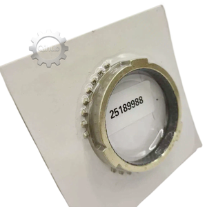 Anillo sincronizador de transmisión para caja de cambios automotriz Chevrolet OEM 25189988 25196054 - Product Image 3