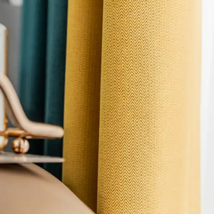 Sang trọng mô hình cổ điển thông minh điện tử điều khiển từ xa rèm cửa Hot Bán Home cafe bao gồm cửa sổ Trần cho mùa thu dây - Product Image 2