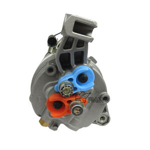 Compresseur de climatisation de voiture 64526918122 pour BMW <span class=keywords><strong>Mini</strong></span> <span class=keywords><strong>Cooper</strong></span> <span class=keywords><strong>S</strong></span> 2002-2008 R50 R52 <span class=keywords><strong>R53</strong></span> R56 64521171310 - Product Image 4