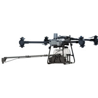 Foxtechrobot P2 A30 Laveuse automatique intelligente à haute pression pour panneaux solaires, pour l'entretien des centrales solaires