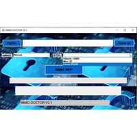 IMMO DOCTOR V2.1 Avec KEYGEN Illimité, Logiciel Multi-Marques IMMO Off, Reprogrammation Moteur ECU pour Sim2k MT38 ME 17.9.2 MED17.9.8