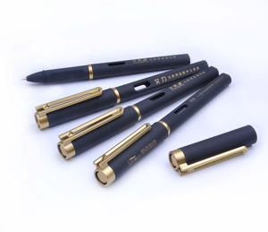 Yüksek Kaliteli Promosyon ABS Plastik Jel Kalem, Özel Logo ve 0.5mm Uçlu - Product Image 5