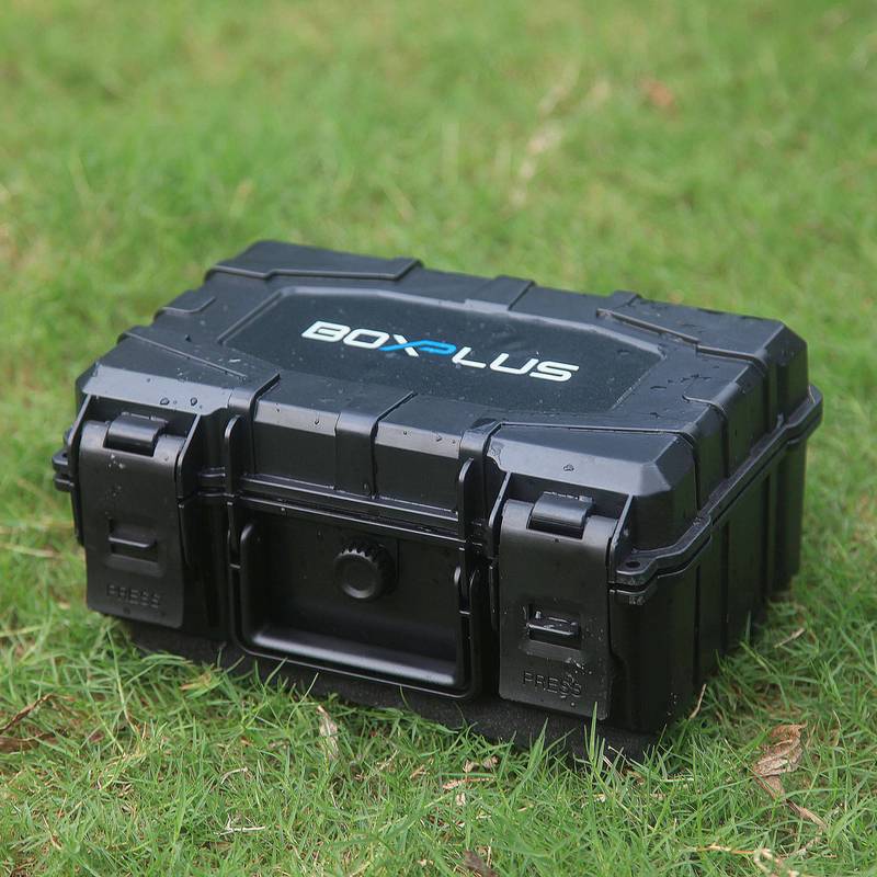 Custom Waterproof Instrument Equipment Protective Carrying