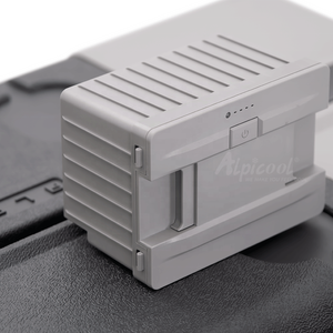 ENX 52 Freezer Car Refrigerator Fishing Outdoor <strong>Cool</strong> <strong>Box</strong> for the Car Solar <strong>Powered</strong> Mini Fridge Freezers for Sale - Product Image 3