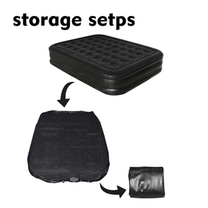 CHENYUE <span class=keywords><strong>Matelas</strong></span> Gonflable Pliant <span class=keywords><strong>de</strong></span> Haute Qualité avec Pompe Intégrée pour Vente en Gros - Product Image 5