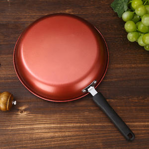 Sartén Antiadherente de Hierro Fundido con Diseño Clásico <span class=keywords><strong>Peter</strong></span> <span class=keywords><strong>Cook</strong></span>, Sartén para Cocina - Product Image 3