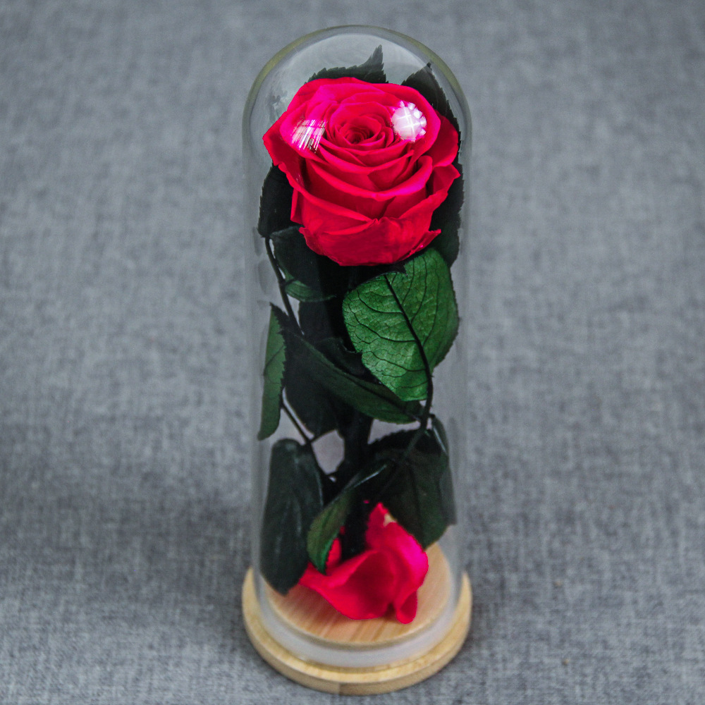 Rose red