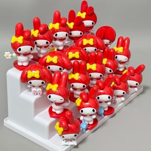 Oferta Especial TOPTOY Melody Classic Series MINI Figuras Caja Sorpresa Colección de Decoración de Moda Adorno de Escritorio Lindo Caja Misteriosa - Product Image 5