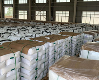 Hidróxido de Aluminio Industrial de Tamaño Micrónico, Alúmina Trihidrada ATH para Resina Epoxi, Componentes de Aislamiento Eléctrico