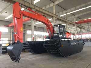 36T Zware Amfibische Rupsgraafmachine Moeras Buggy Graafmachine Hk300sd 4 - Product Image 5