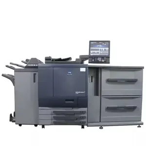 柯尼卡美能达Bizhub印刷机C6000 C7000印刷机主机的高质量二手复印机