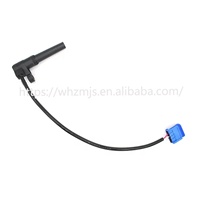 Capteur de vitesse de sortie de boîte de vitesses automatique AL4 DPO pour Peugeot Citroën 252980 7700116378 7700116377