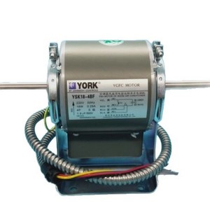 Moteur York YSK18-4BF 220V 50Hz à double arbre pour pièces de climatisation centrale - Product Image 3