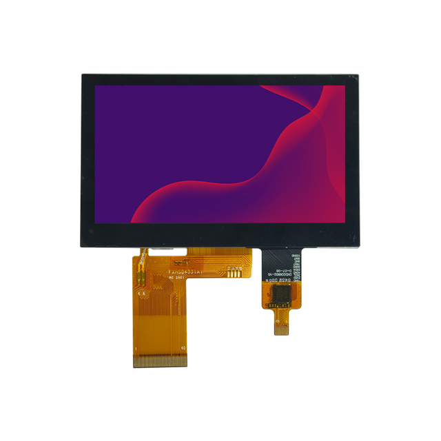 480x272 4.3'' Ips Lcd Module RGB Interface Capacitive Touch Panel 4.3inch Tft Lcd Display COLOR Pane