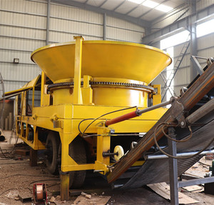 <span class=keywords><strong>Broyeur</strong></span>/Déchiqueteur/Granulateur de souches d'arbres Sawmill-World, capacité 30t/h et 25t/h, garantie 1 an, fabriqué au Shandong, longue durée de vie - Product Image 4